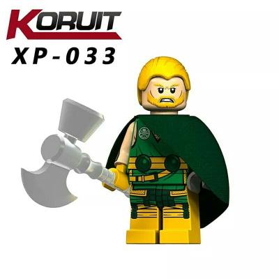 Herobloks The Hammer Koruit Xp