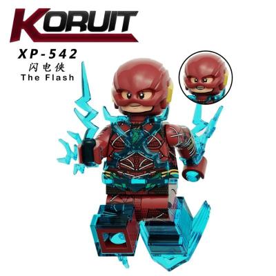 Herobloks Flash Dceu Koruit Xp