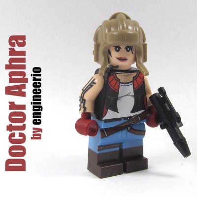 lego doctor aphra