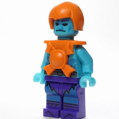Masters Of The Universe Minifigure **NEW** LEGO Custom Printed LEO FAKER 