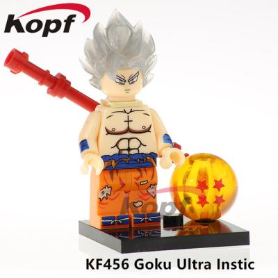 lego goku ultra instinct