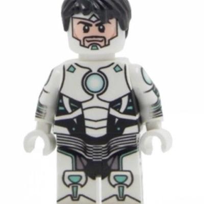 lego superior iron man