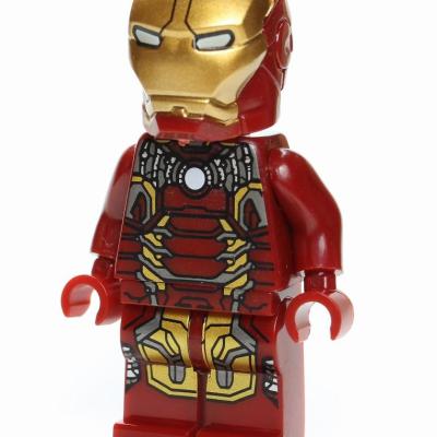 Herobloks Iron Man Mk 43