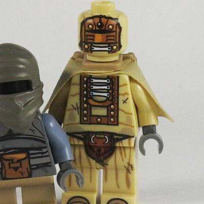 female tusken raider