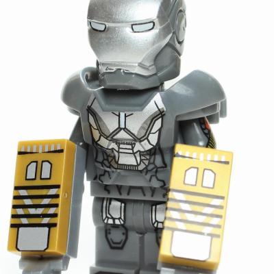 lego iron man mark 25