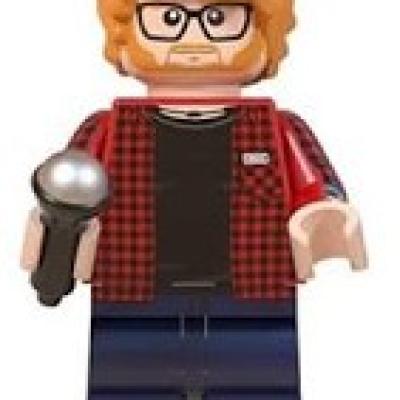 Ed Sheeran Herobloks