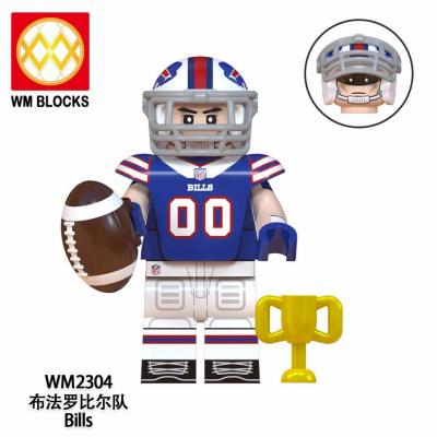 HeroBloks - Buffalo Bills Footballer