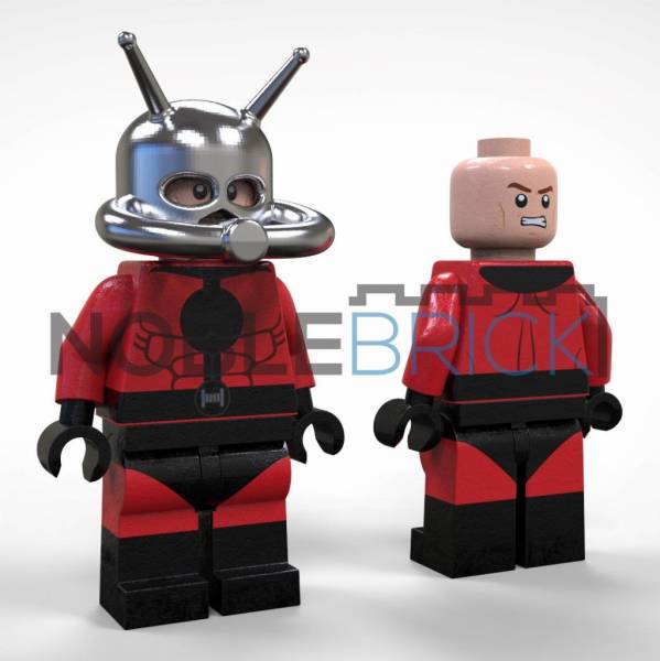 Lego ant hot sale man classic