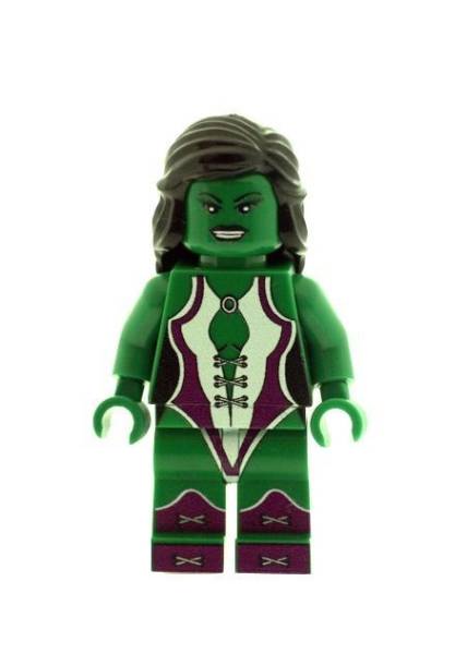 HeroBloks - She-Hulk