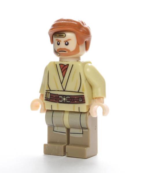 HeroBloks - Obi-Wan Kenobi (headset) - Pogo - PG-683