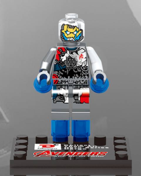 Lego ultron online mk1