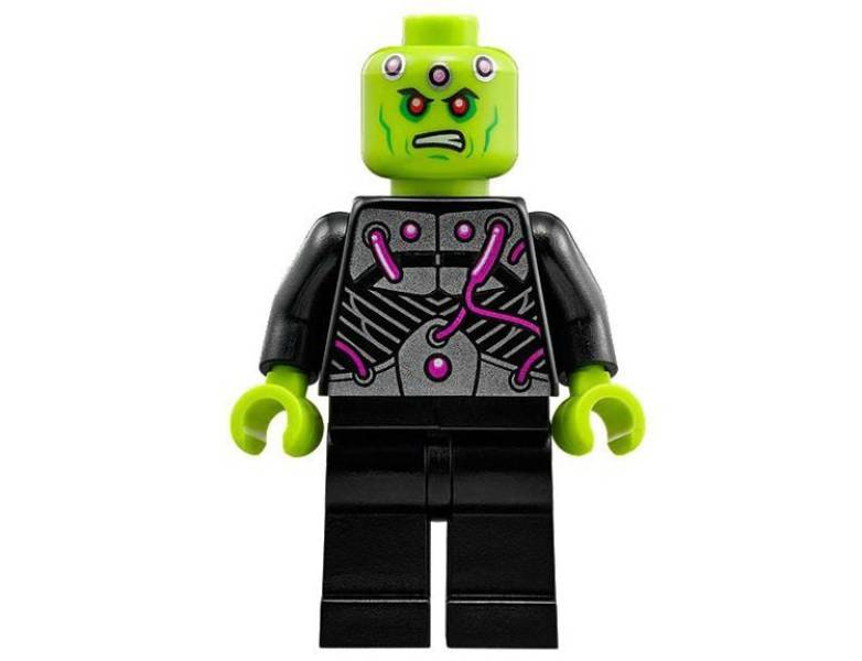 HeroBloks - Brainiac