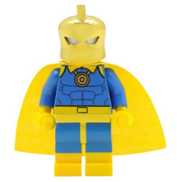 dr fate minifigure