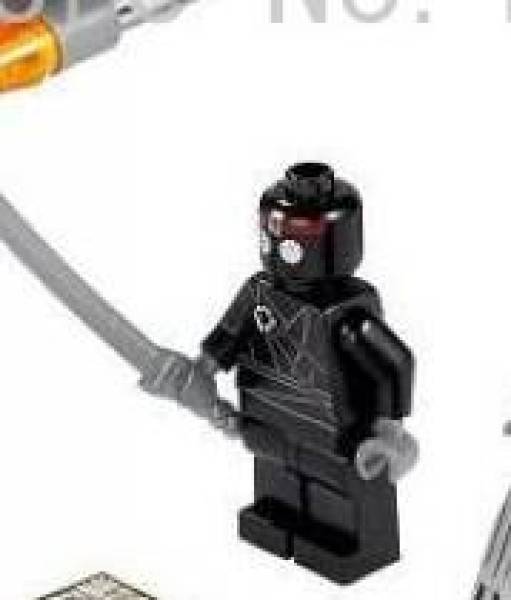 LEGO® tnt011 Foot Soldier - ToyPro
