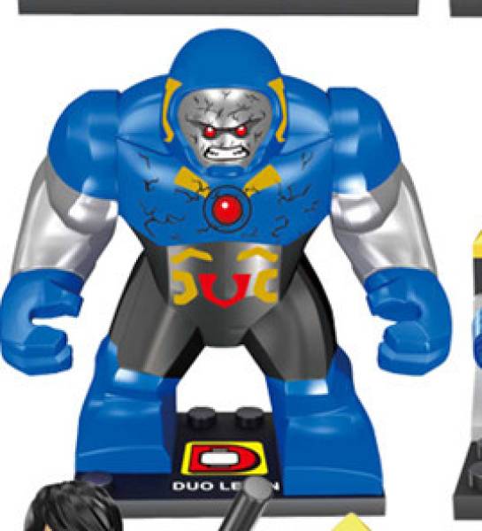 HeroBloks Darkseid BigFig DLP DLP9014