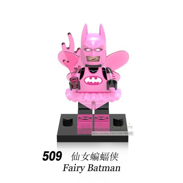 Fairy batman clearance