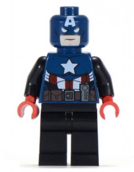 Bucky barnes lego online