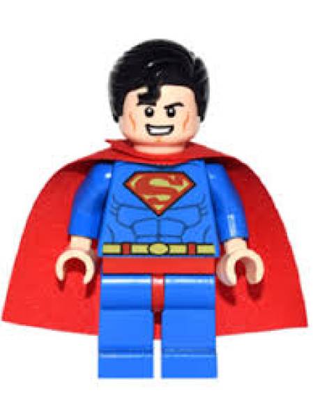 Bizarro  MinifigFX