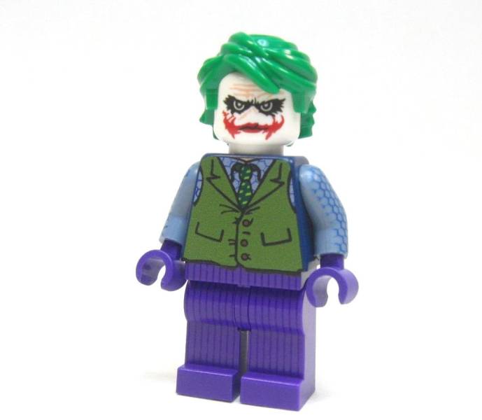 HeroBloks - The Joker (The Dark Knight Trilogy)