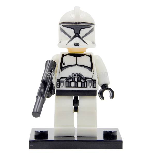 HeroBloks - Clone Trooper