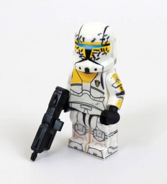 commando gregor lego