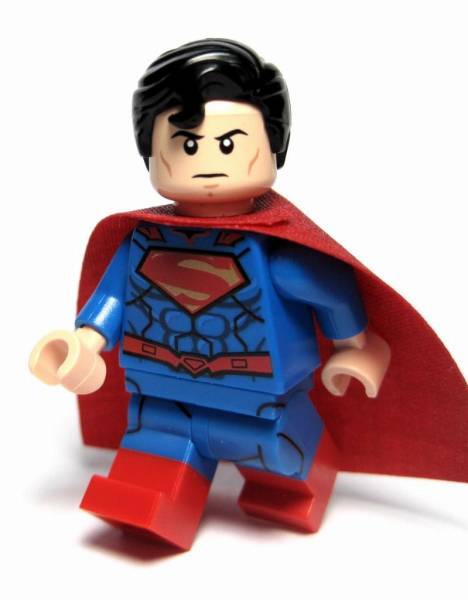 Lego New 52 Superman Off 53