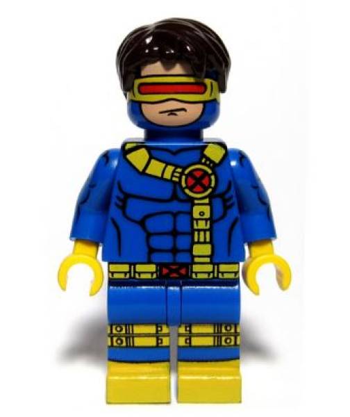 HeroBloks - Cyclops