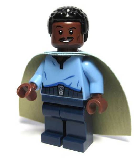 Lego lando sale calrissian cloud city