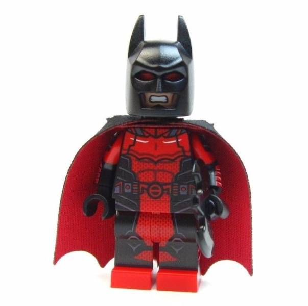 HeroBloks - Batman 3000 - Onlinesailin