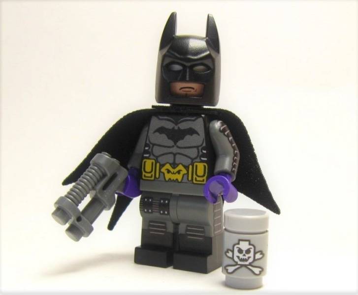 LEGO Batman Minifigure sh016b