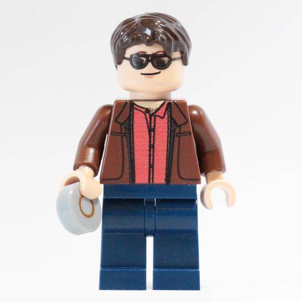 Macgyver lego discount