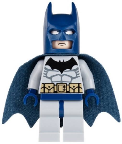 LEGO Fairy Batman Minifigure coltlbm03