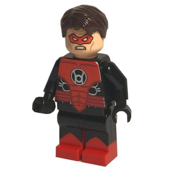 HeroBloks - Red Lantern