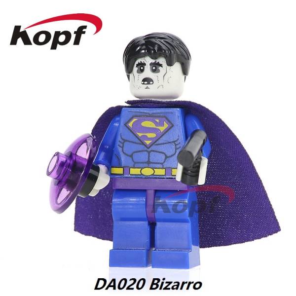 Bizarro  MinifigFX