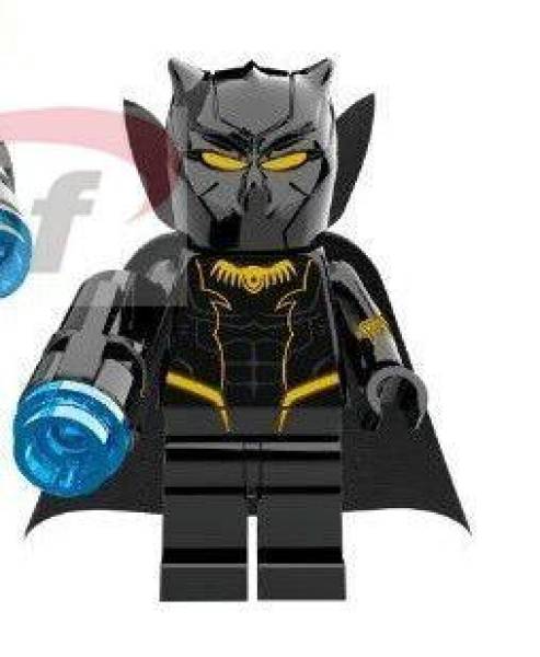 HeroBloks Black Panther