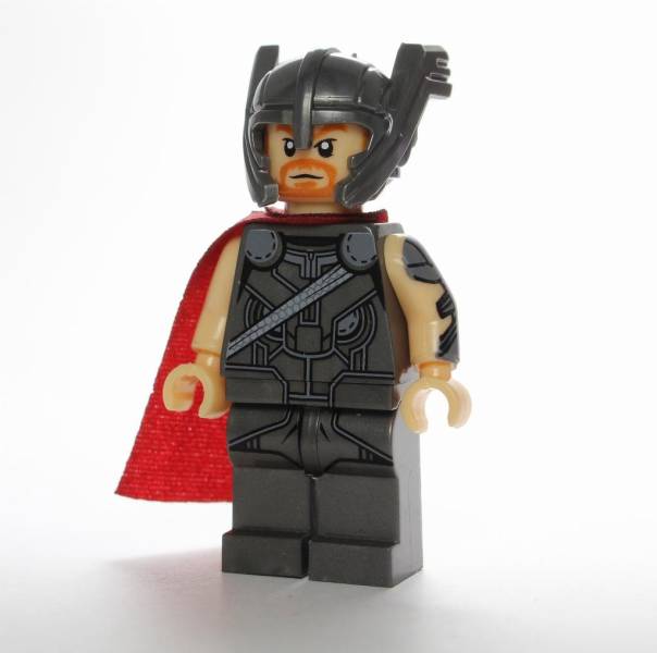 HeroBloks - Thor (Ragnarok)