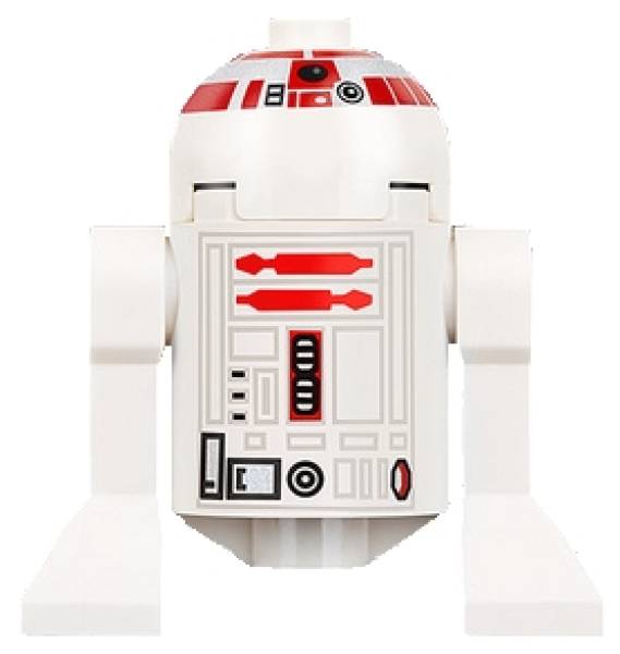 HeroBloks - R5-D4 - Lego - SW029a