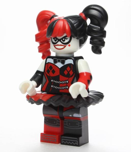 HeroBloks - Harley Quinn - Lego - SH398