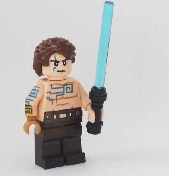 lego anakin ghost