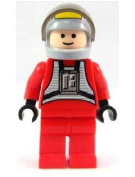 HeroBloks - B-Wing Pilot