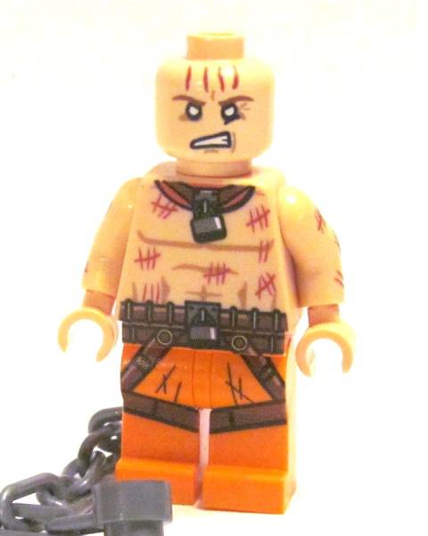 HeroBloks - Victor Zsasz - Engineerio