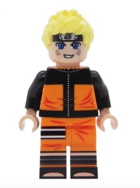 HeroBloks - Naruto Uzumaki