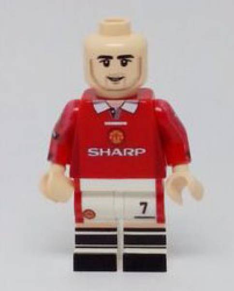 HeroBloks - Eric Cantona - Unknown Custom -