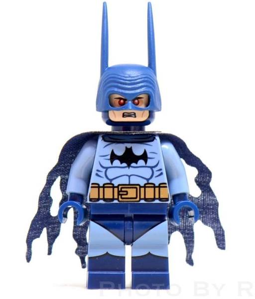 LEGO Fairy Batman Minifigure coltlbm03