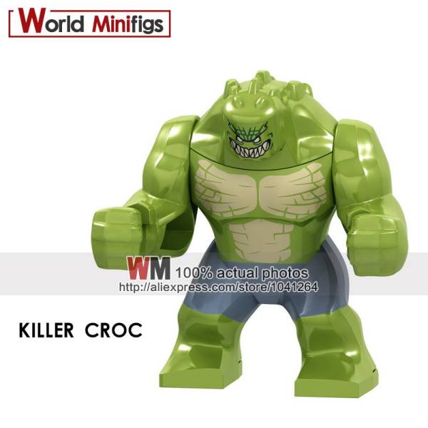 Herobloks - Killer Croc (bigfig)