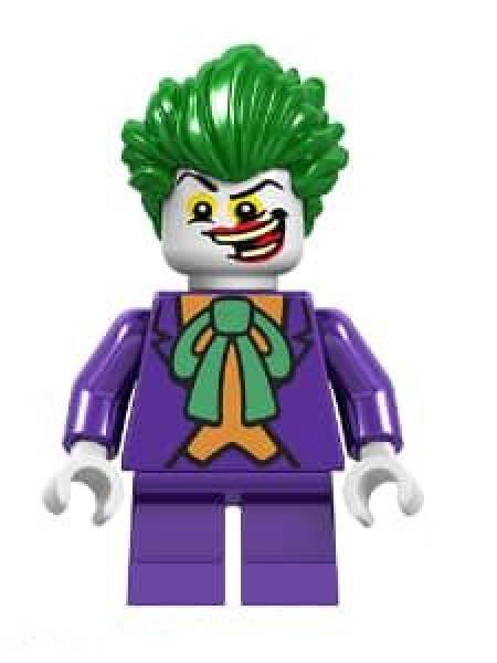 HeroBloks - The Joker (Mighty Micro)