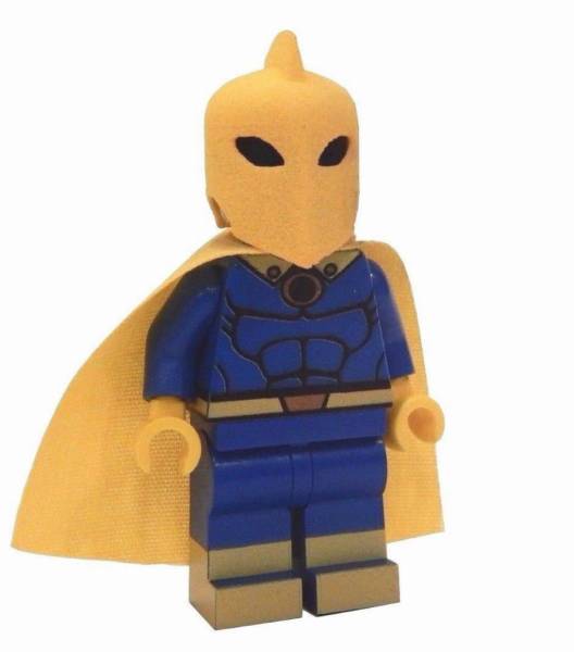 doctor fate toy