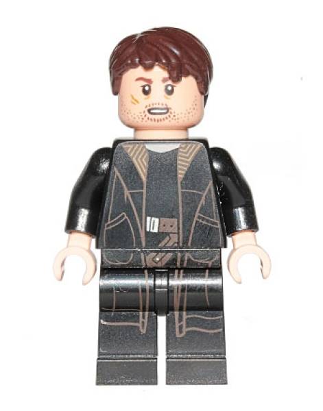 HeroBloks - DJ Code Breaker - Lego - sw903