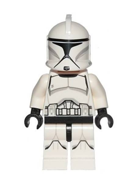 Custom LEGO Star Wars Phase 1-442nd Siege Clone Trooper Printed Minifigure 
