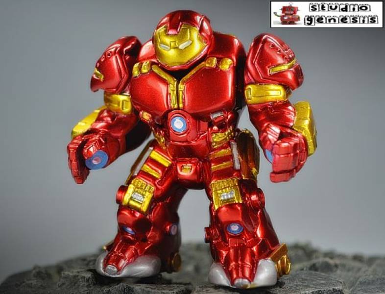 mk 44 iron man